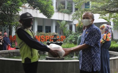 kegitan RANTANG SISWA dan ASN SMANDA 2021